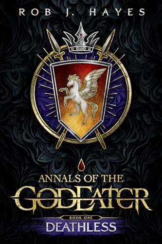 Deathless (Annals of the God Eater, #1)