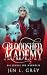Bloodshed Academy - Die Schule für Werwölfe und Vampire (Die Bloodshed Academy #1)