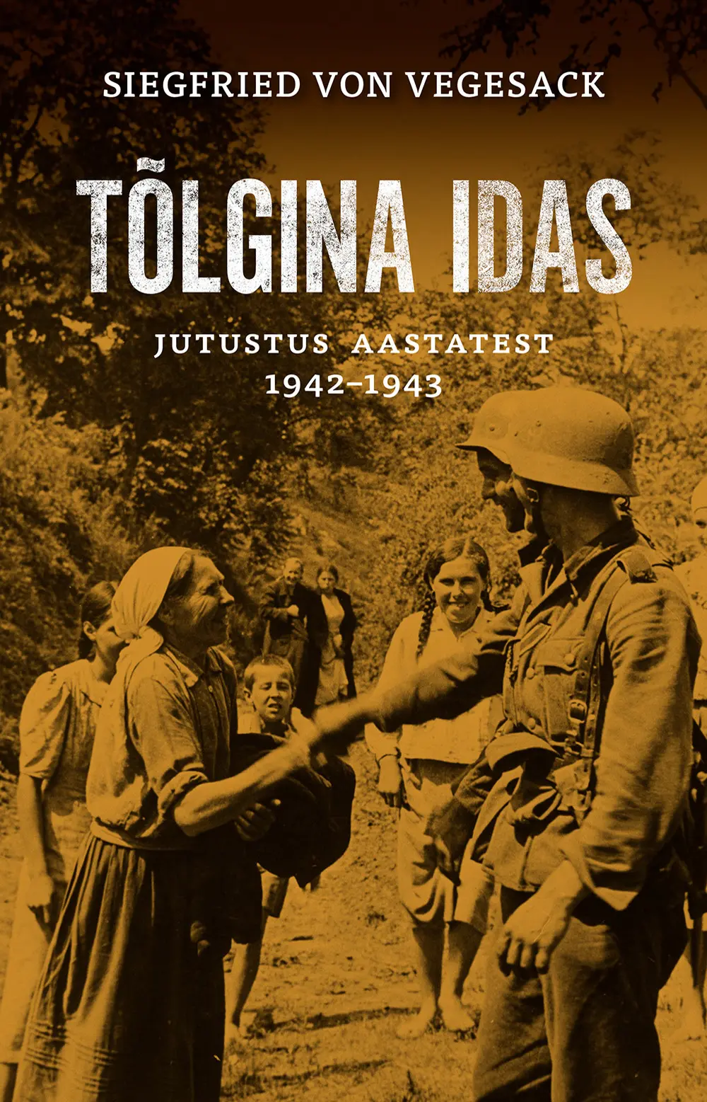 Tõlgina idas (Hardcover)