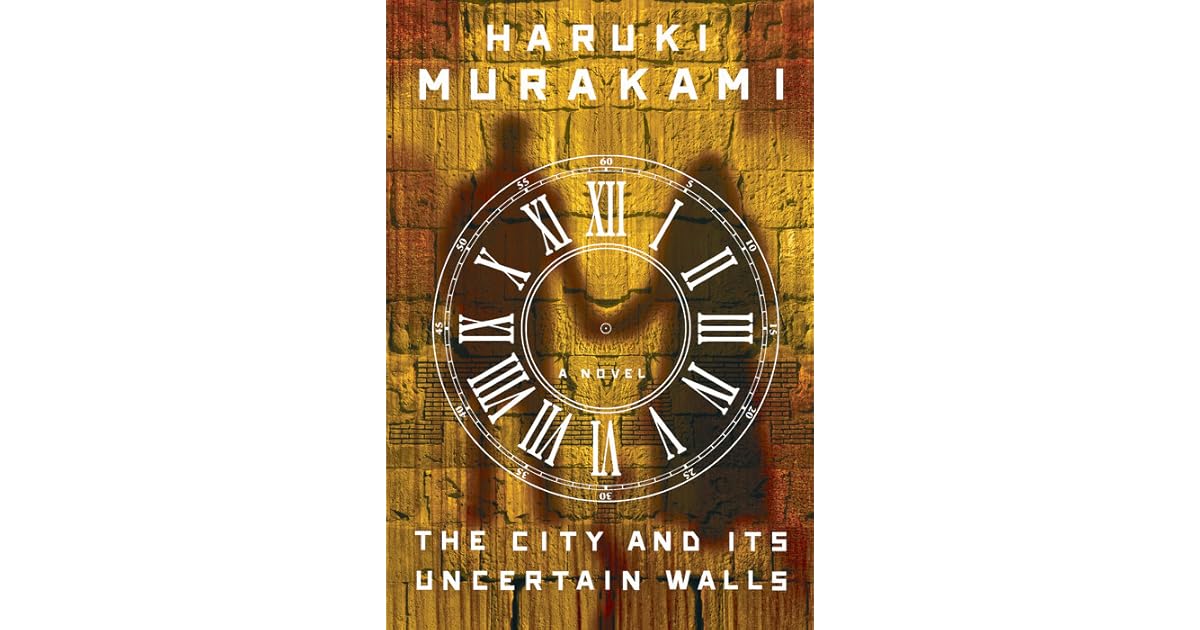 Book giveaway for The City and Its Uncertain Walls by Haruki Murakami