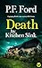 Death by Kitchen Sink (Slater & Norman Mystery #4)