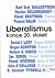 Liberalismus konce 20. století