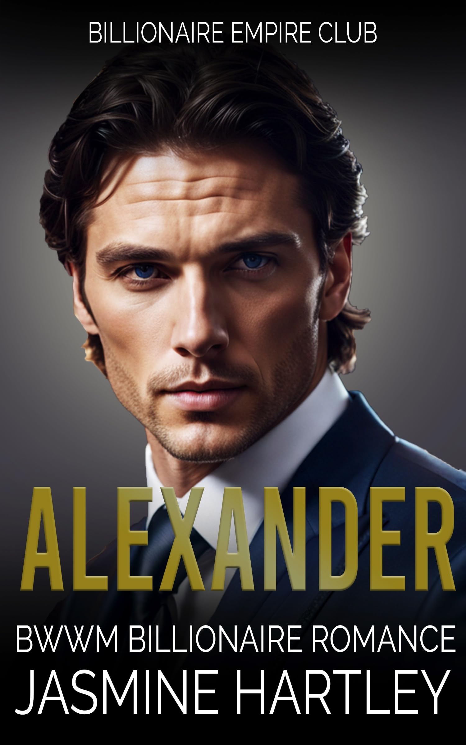 Alexander (Kindle Edition)
