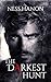 The Darkest Hunt by Ness Hanon
