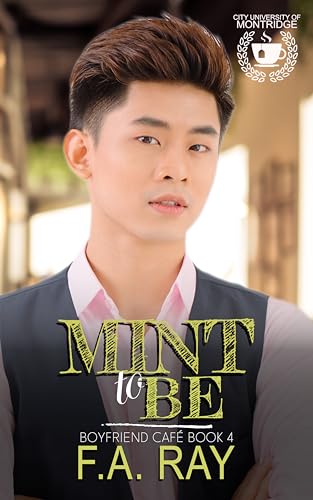Mint to Be (Boyfriend Café #4)