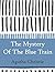 The Mystery Of The Blue Train (Large Print)