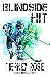 Book cover for Blindside Hit (Toronto Wolverines #1)
