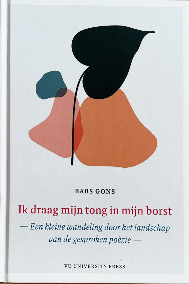 Ik draag mijn tong in mijn borst