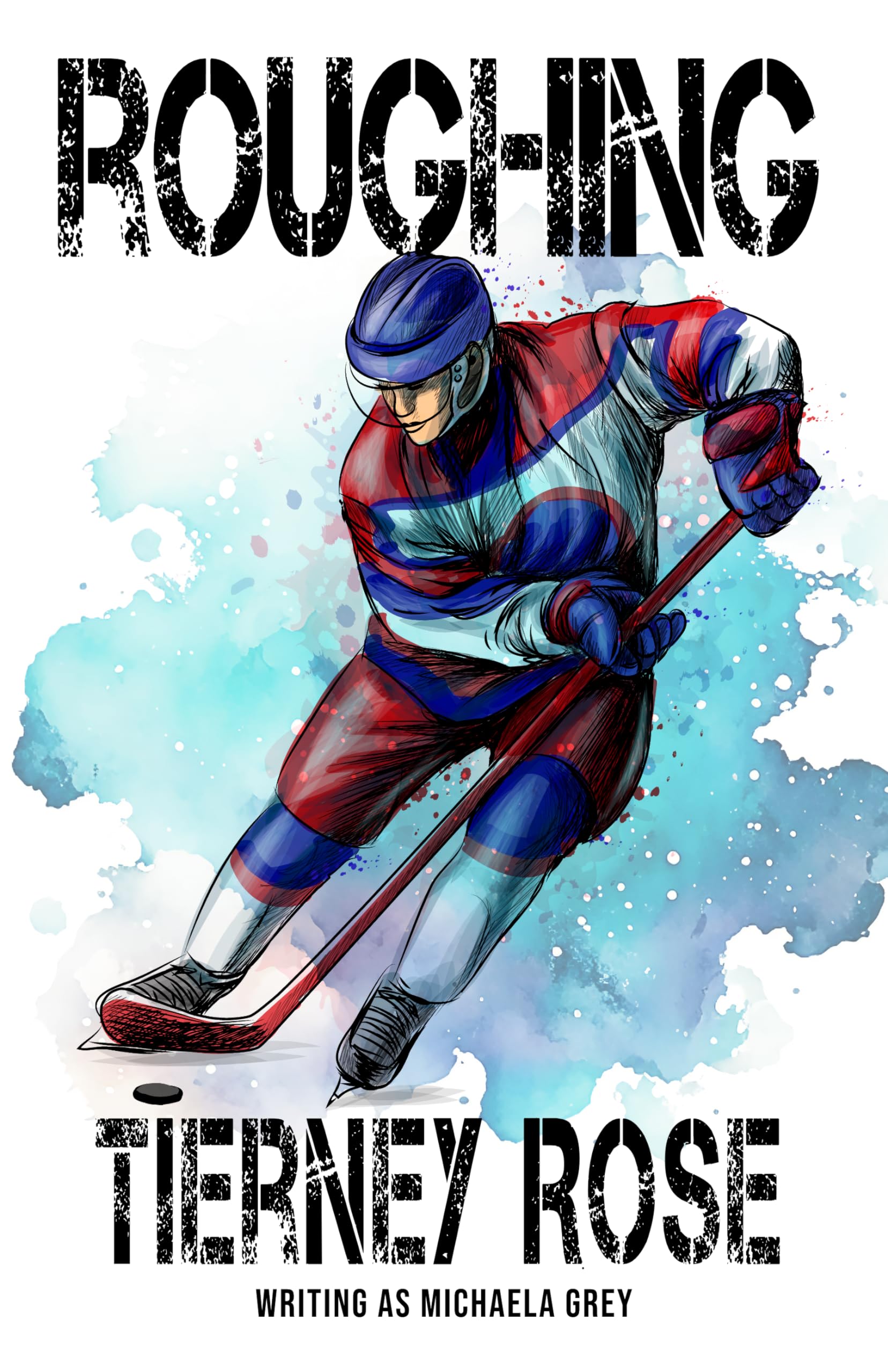 Roughing (Portland Seabirds #1)