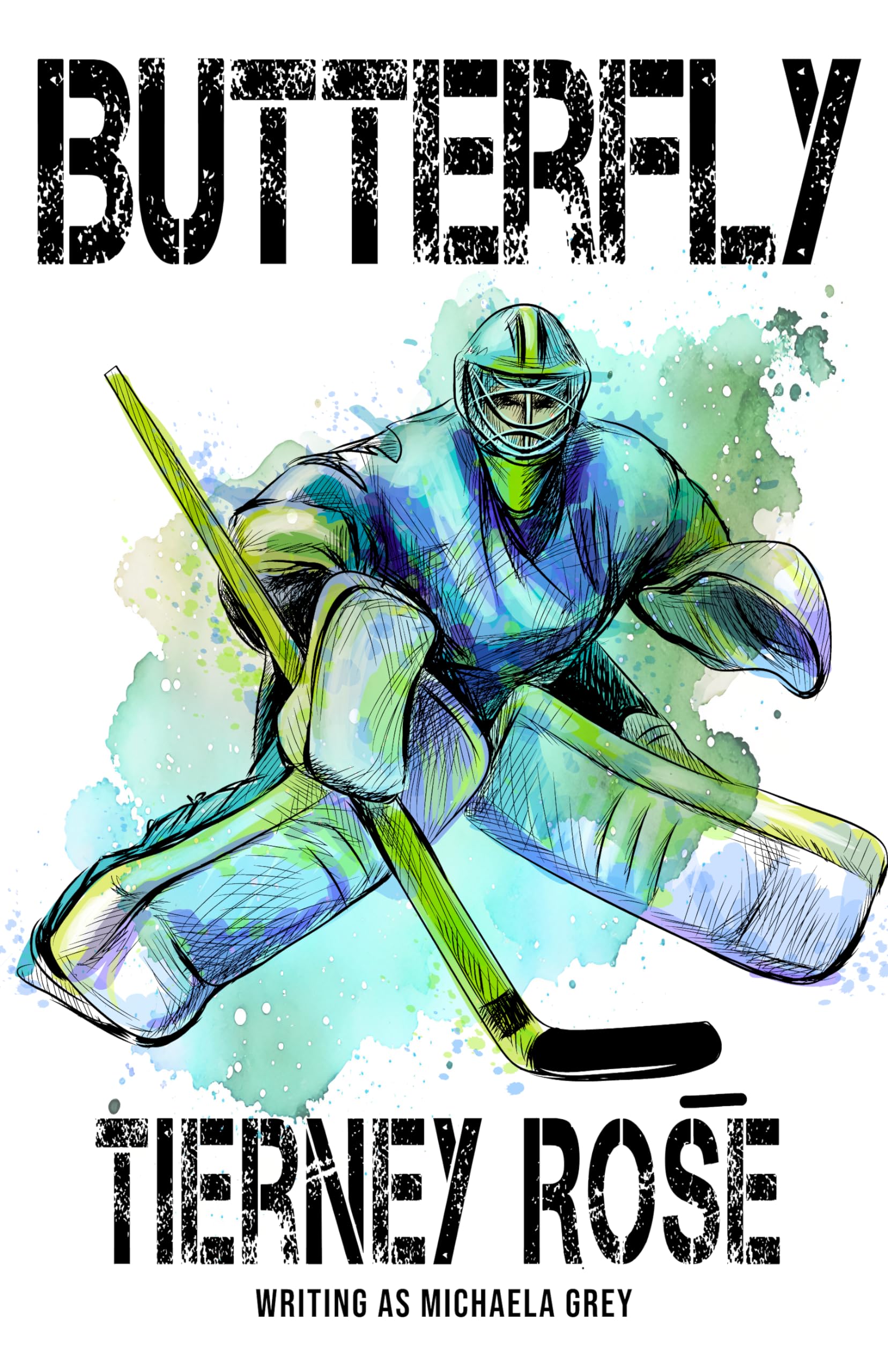 Butterfly (Portland Seabirds #2)