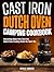 Cast Iron Dutch Oven Campin...