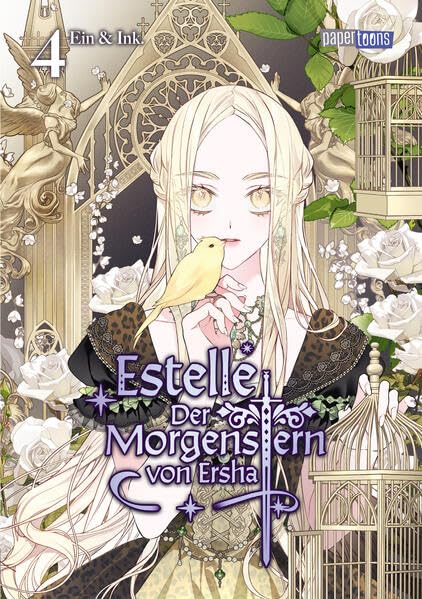 Estelle - Der Morgenstern von Ersha 04 (Paperback)