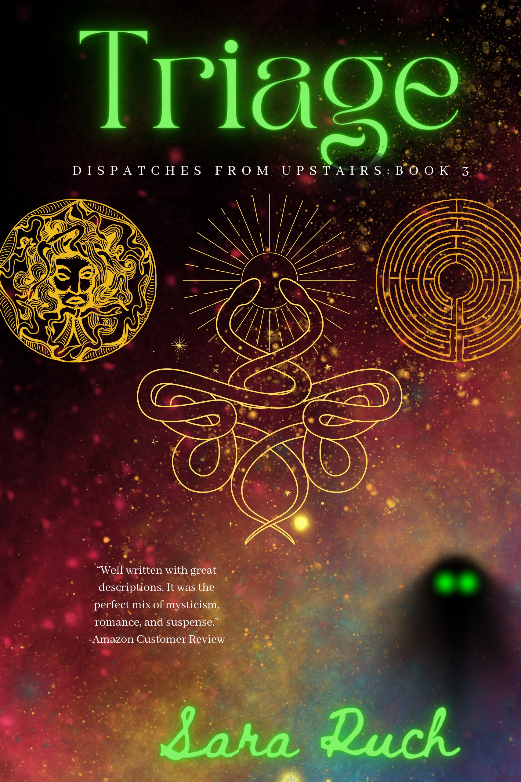 Triage (Dispatches from Upstairs Book 3)