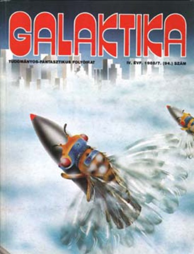 Galaktika 94. (Paperback)