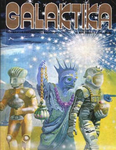 Galaktika 75. (Paperback)