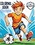 Football Coloring Book For Kids by Mike Garrett