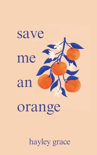 save me an orange (Paperback)