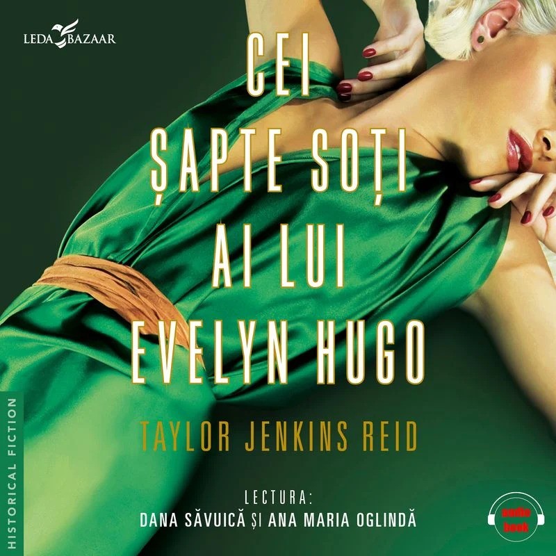 Cei șapte soți ai lui Evelyn Hugo