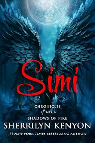 Simi (Shadows of Fire, #3)