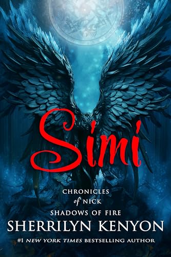 Simi (Shadows of Fire, #3)