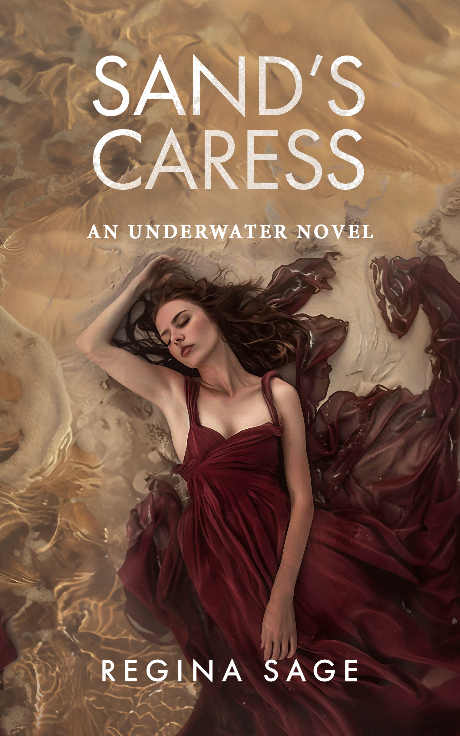 Sand's Caress (Underwater, #2)