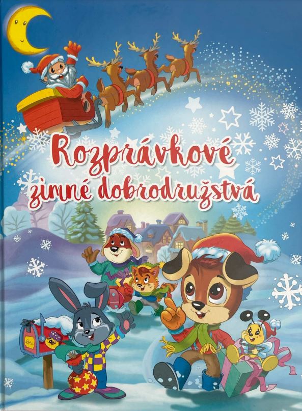 Rozprávkové zimné dobrodružstvá