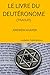 LE LIVRE DU DEUTÉRONOME (TR...