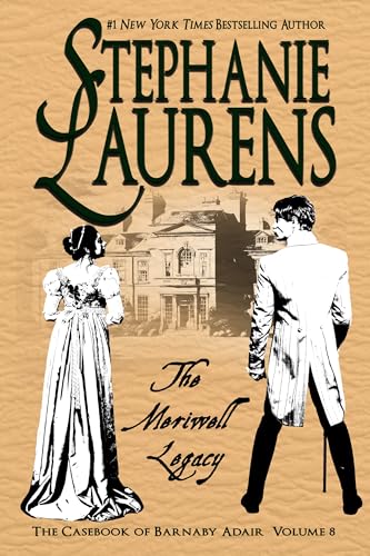 The Meriwell Legacy (Casebook of Barnaby Adair #6)