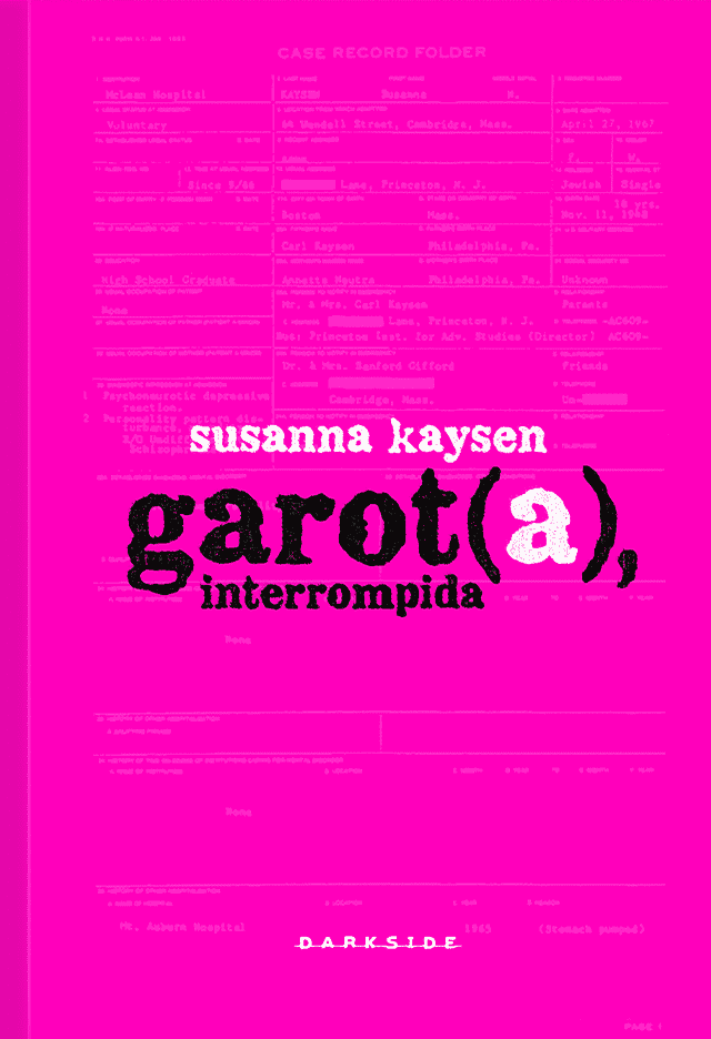 Garota, Interrompida