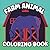 Farm Animal Coloring Book: ...