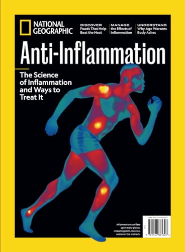 National Geographic Anti-Inflammation (Paperback)