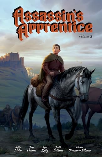 Assassin's Apprentice, Volume 2 (Hardcover)