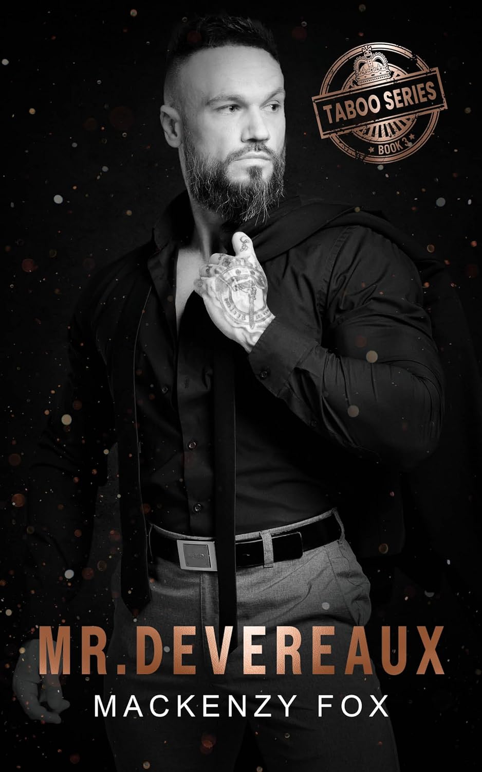 Mr. Devereaux (Taboo #3)