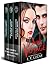 Dark Voyage Trilogy by I.T. Lucas