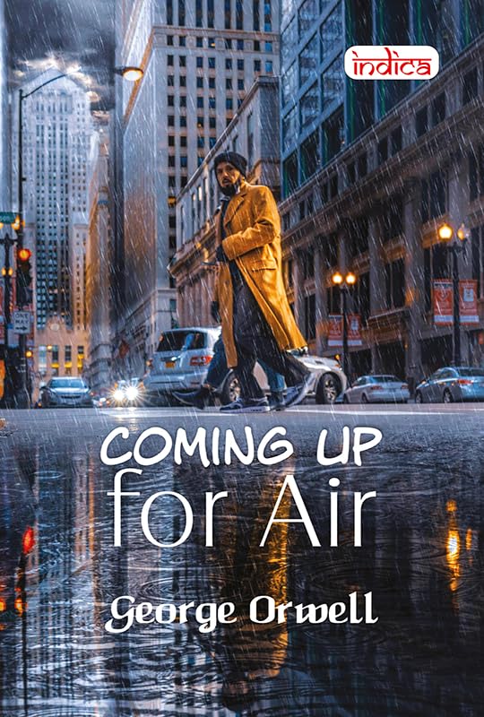 Coming up the air