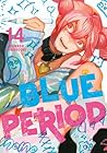Blue Period Vol. 14