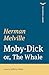 Moby-Dick (First Edition) (The Norton Library)