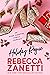 Holiday Rogue (The Anna Albertini Files Novella, #4.5) by Rebecca Zanetti