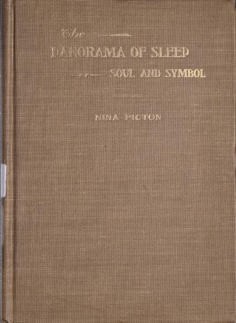 The Panorama of Sleep, or, Soul and Symbol (Hardcover)