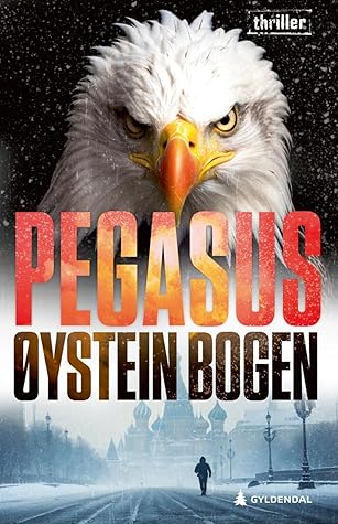 Pegasus (Misja Borodin, #3)
