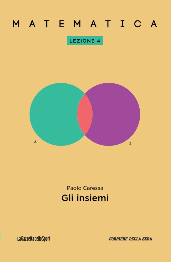 Matematica Lezione 4 - Gli insiemi
