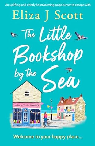The Little Bookshop by the Sea (Micklewick Bay, #1)