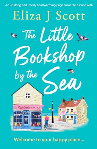 The Little Bookshop by the Sea (Micklewick Bay, #1)