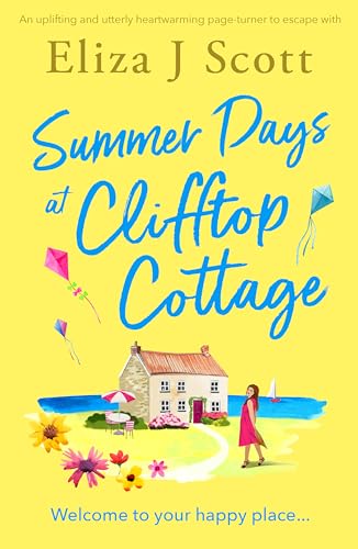 Summer Days at Clifftop Cottage (Micklewick Bay, #2)