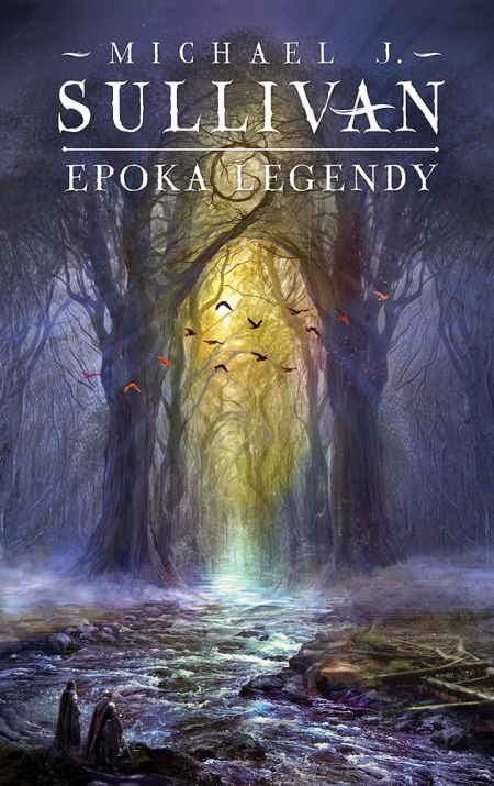 Epoka Legendy (Legendy Pierwszego Imperium, #4)