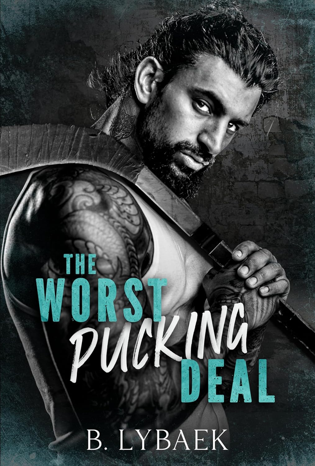 The Worst Pucking Deal (The Sabertooths Hockey, #1)