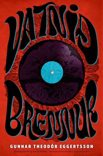 Vatnið brennur (Kindle Edition)