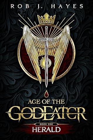 Herald (Age of the God Eater, #1)