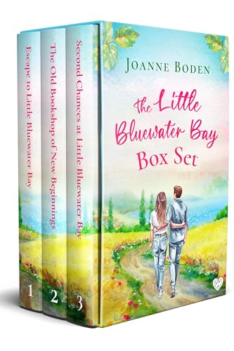 The Little Bluewater Bay Box Set (Little Bluewater Bay #1-3)