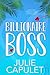 Billionaire Boss (New York Billionaires, #1)